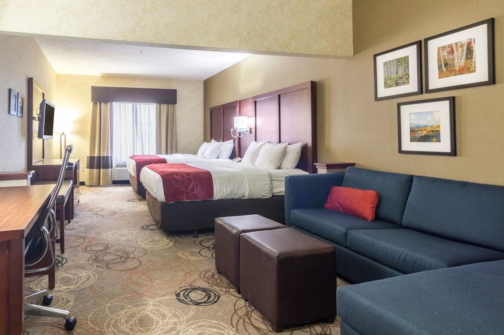 Comfort Suites Southfield-Detroit Экстерьер фото