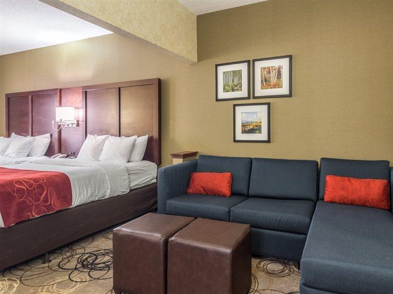Comfort Suites Southfield-Detroit Экстерьер фото