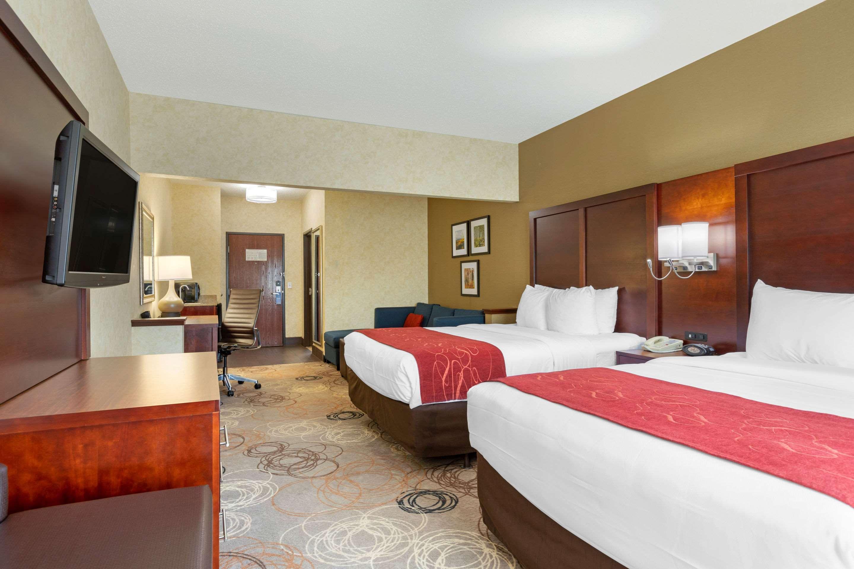 Comfort Suites Southfield-Detroit Экстерьер фото