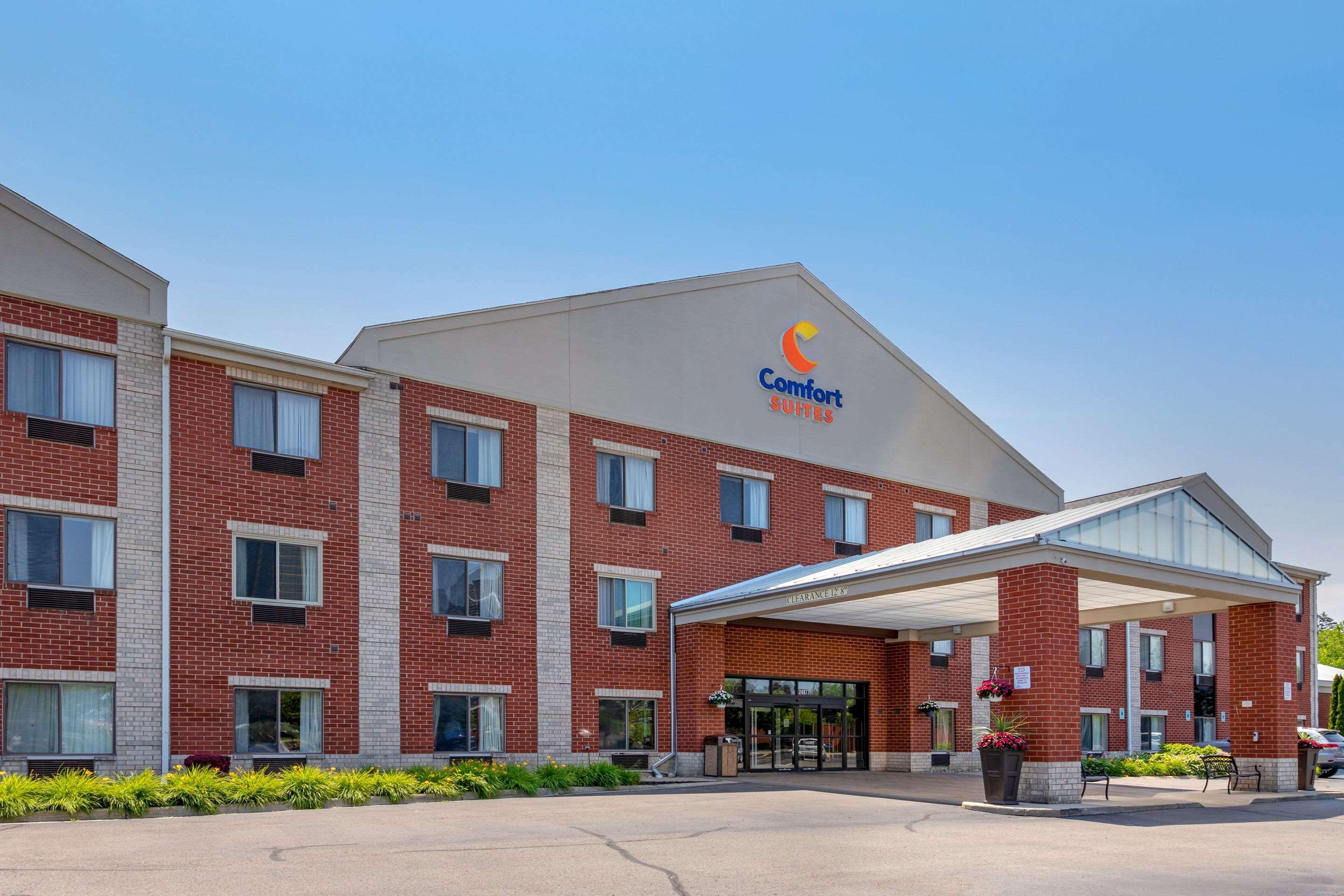 Comfort Suites Southfield-Detroit Экстерьер фото